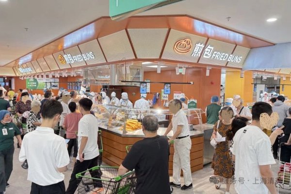 日天金策略 商超新店开业即火，新老玩家抢滩市场