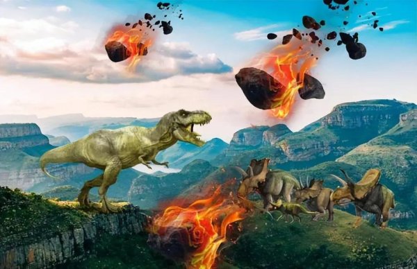 航心配资 每隔 2000 多万年地球就会出现生物大灭绝？罪魁祸首很可能就是它